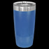 Snowflake Engraved Tumbler